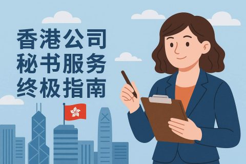 香港公司秘書服務(wù)終極指南：法定職責(zé)清單、年審合規(guī)流程與遠(yuǎn)程秘書解決方案