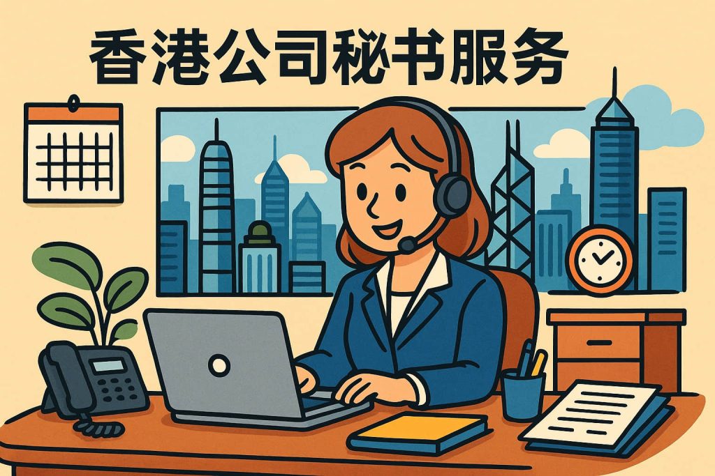 香港公司秘書(shū)服務(wù)新規(guī)：持牌秘書(shū)公司要求全面升級(jí)