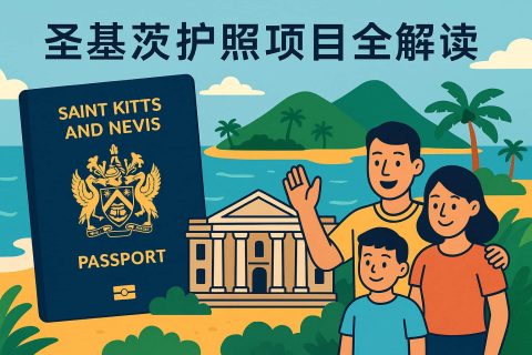 圣基茨護(hù)照項目全解讀：條件、成本與6類最受益人群