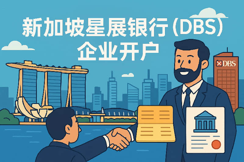 新加坡星展銀行（DBS）企業(yè)賬戶開戶