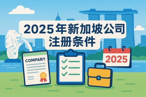 2025年新加坡公司注冊(cè)條件一覽：股東、董事與資本最新要求全解析