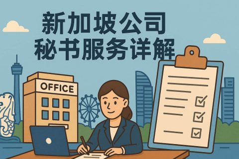 新加坡公司秘書服務(wù)詳解：法定職責(zé)、年審節(jié)點(diǎn)與費(fèi)用真相
