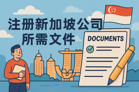 新加坡公司注冊(cè)所需文件清單與準(zhǔn)備技巧：一次過審的實(shí)戰(zhàn)指南