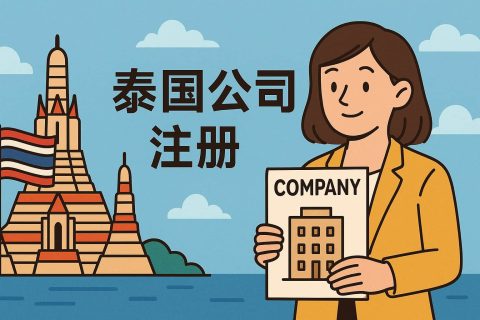 泰國公司注冊指南：優(yōu)勢、流程與后續(xù)維護(hù)