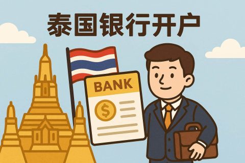 泰國銀行開戶實用指南——選哪家、帶什么、怎么一次過