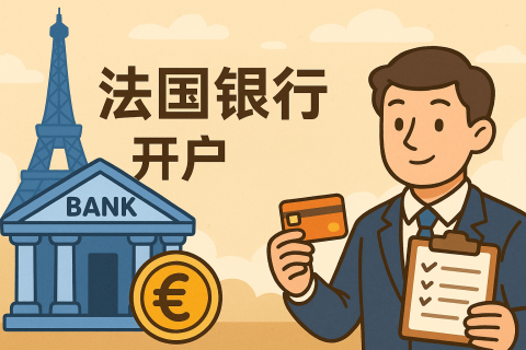 法國銀行開戶攻略：流程、資料、難點與時間表一文盤點