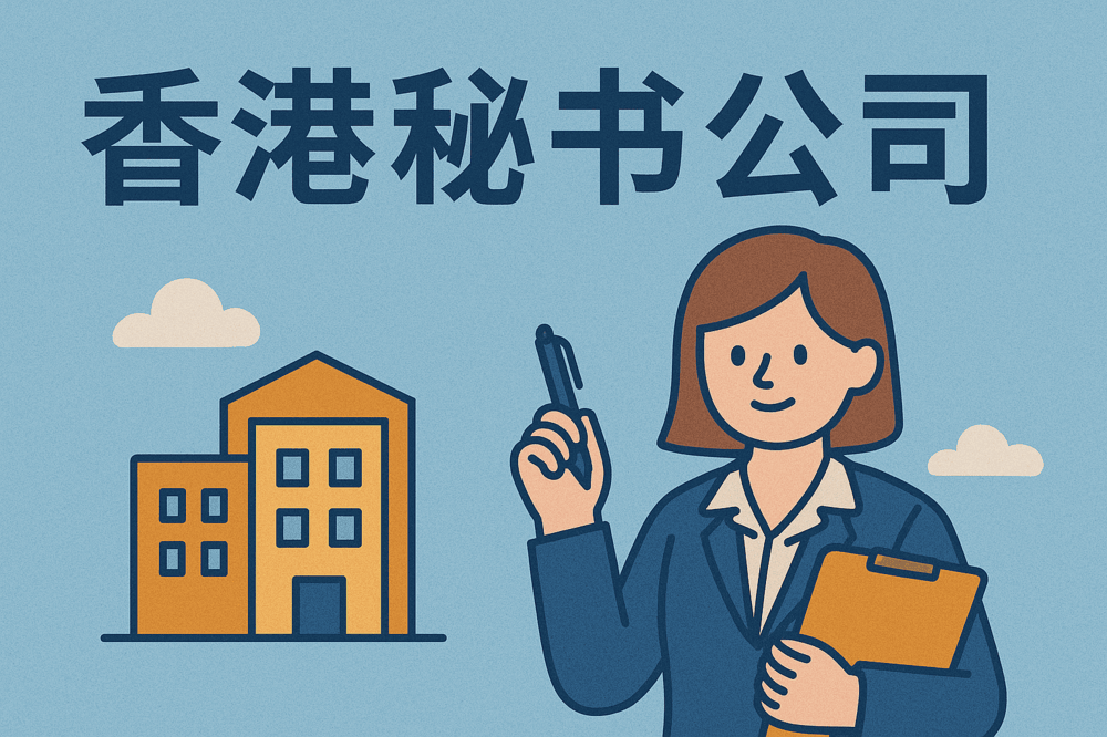 香港秘書公司全解:職責(zé)、注冊要求與選擇指南