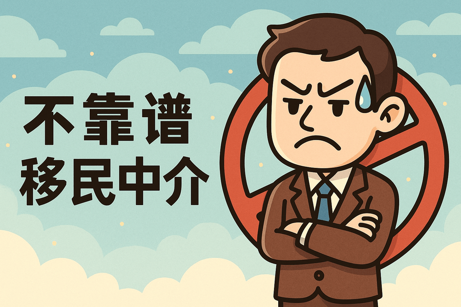 不靠譜移民中介有哪些套路？怎么避免被騙