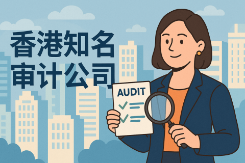 香港知名審計公司一覽，財務(wù)與稅務(wù)服務(wù)全面介紹