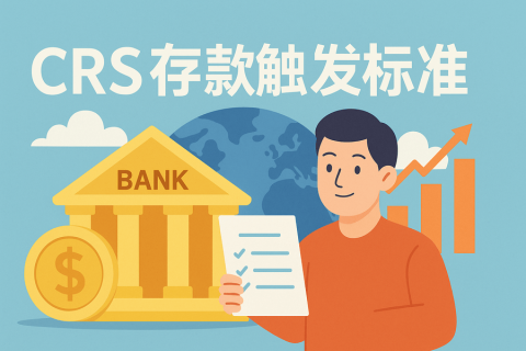 香港銀行CRS政策：多少存款會(huì)觸發(fā)申報(bào)？