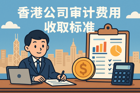 香港公司審計(jì)費(fèi)用收取標(biāo)準(zhǔn)詳解_2025最新價(jià)格指南